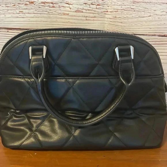 Badgley Mischa Big Quilting Dome bag - Picture 3 of 5